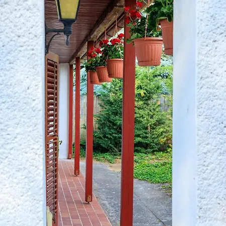 Holiday home Aranyrozsa Porta