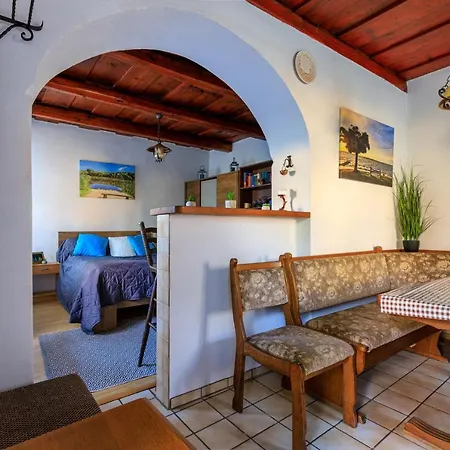 Aranyrozsa Porta Holiday home Balatonszarszo