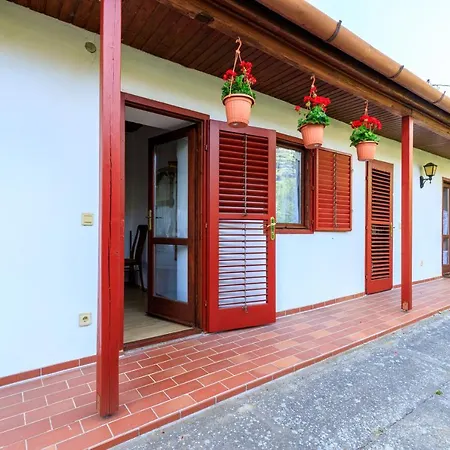 Aranyrozsa Porta Holiday home Balatonszarszo